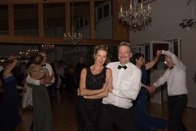 Chlausball 2017