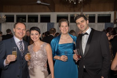 Chlausball 2017