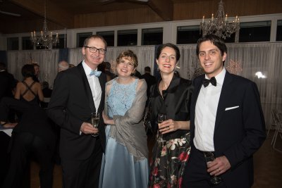 Chlausball 2017