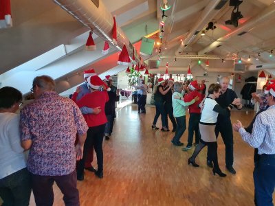 Das Dezember-Chlausen-Tanz-Kaffee 2019