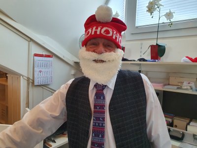 Das Dezember-Chlausen-Tanz-Kaffee 2019