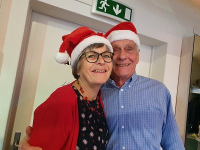 Das Dezember-Chlausen-Tanz-Kaffee 2019