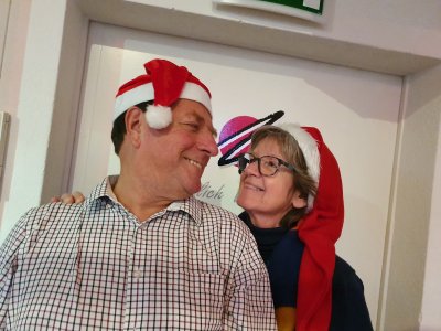 Das Dezember-Chlausen-Tanz-Kaffee 2019