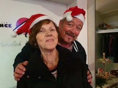 Das Dezember-Chlausen-Tanz-Kaffee 2019