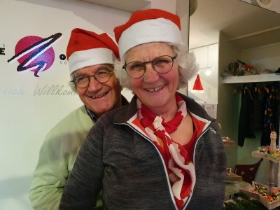 Das Dezember-Chlausen-Tanz-Kaffee 2019