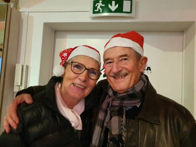 Das Dezember-Chlausen-Tanz-Kaffee 2019