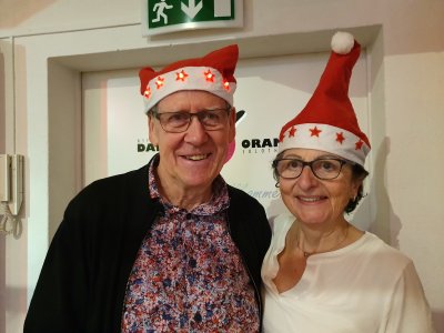 Das Dezember-Chlausen-Tanz-Kaffee 2019