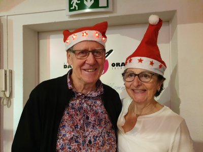 Das Dezember-Chlausen-Tanz-Kaffee 2019