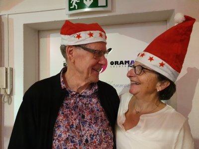 Das Dezember-Chlausen-Tanz-Kaffee 2019