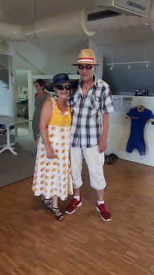 Das Juli Ferien Tanz-Kaffee 2019
