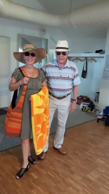Das Juli Ferien Tanz-Kaffee 2019
