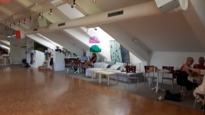 Das Juli Ferien Tanz-Kaffee 2019