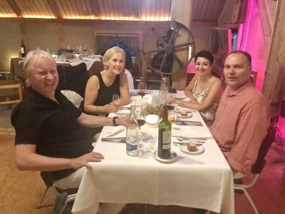 Dinner Dansant im Rössli Säriswil 2020