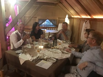 Dinner Dansant im Rössli Säriswil 2020
