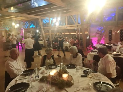 Dinner Dansant im Rössli Säriswil 2020