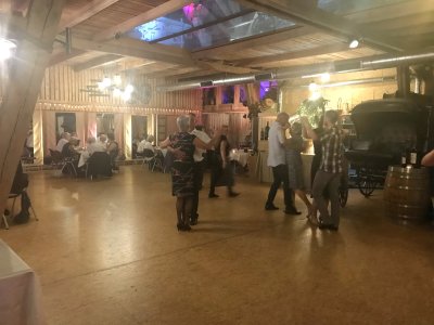Dinner Dansant im Rössli Säriswil 2020