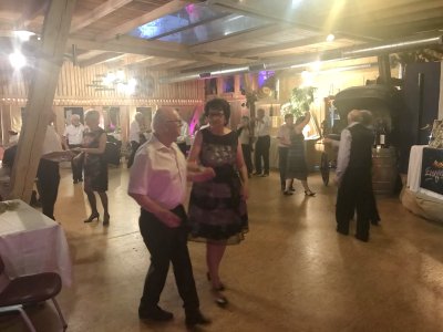 Dinner Dansant im Rössli Säriswil 2020