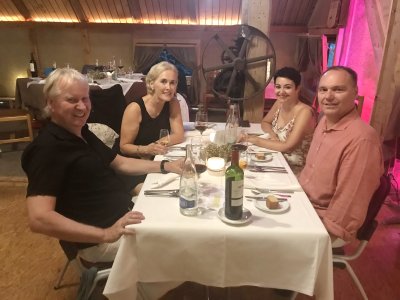 Dinner Dansant im Rössli Säriswil 2020