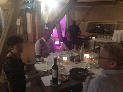 Dinner Dansant im Rössli Säriswil 2020