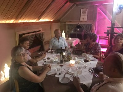 Dinner Dansant im Rössli Säriswil 2020
