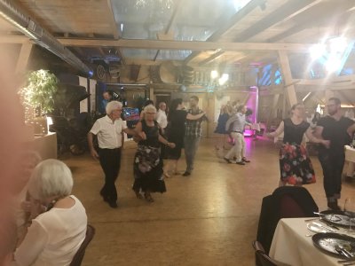 Dinner Dansant im Rössli Säriswil 2020