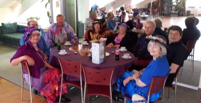 Fasnachts Tanz-Kaffee 2019