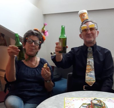 Fasnachts Tanz-Kaffee 2019