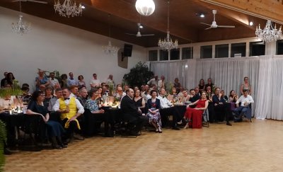Frühlingsball vom 16. März 2024