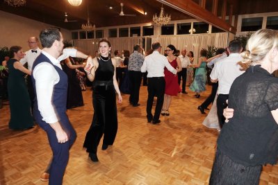 Frühlingsball vom 16. März 2024