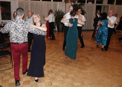 Frühlingsball vom 16. März 2024