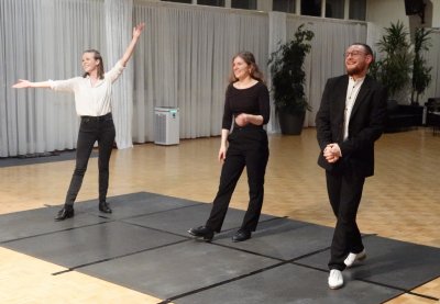 Frühlingsball vom 16. März 2024