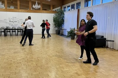 Goldstar Diplomfeier Januar 2023