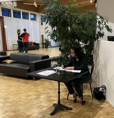 Goldstar Diplomfeier Januar 2023