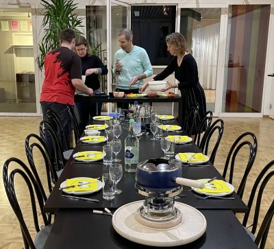 Goldstar Diplomfeier Januar 2023