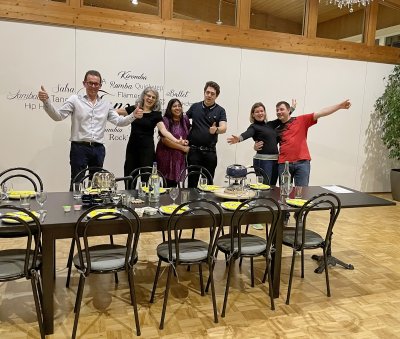 Goldstar Diplomfeier Januar 2023