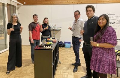 Goldstar Diplomfeier Januar 2023