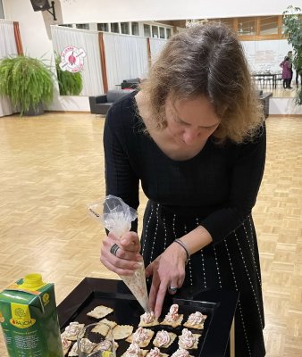 Goldstar Diplomfeier Januar 2023