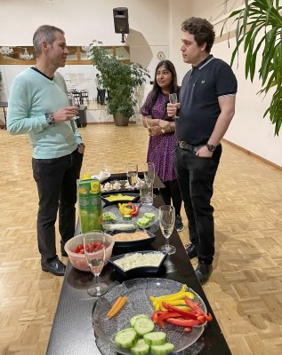 Goldstar Diplomfeier Januar 2023