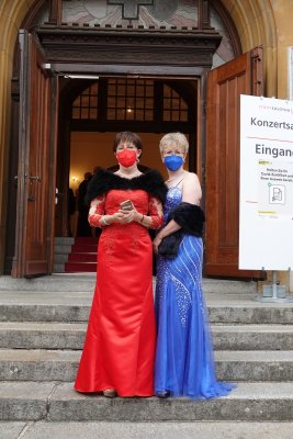 Herbstball 2021 im Konzertsaal Solothurn
