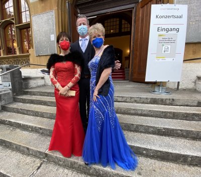 Herbstball 2021 im Konzertsaal Solothurn