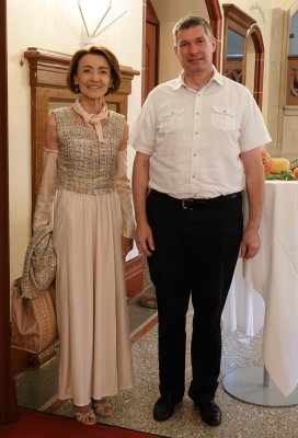 Herbstball 2021 im Konzertsaal Solothurn