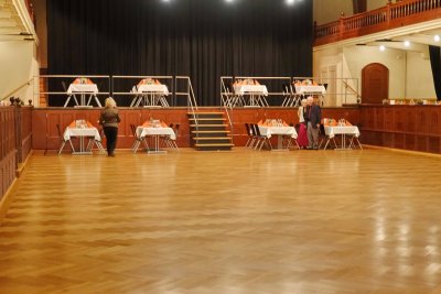 Herbstball 2021 im Konzertsaal Solothurn