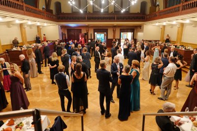 Herbstball 2021 im Konzertsaal Solothurn