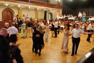 Herbstball 2021 im Konzertsaal Solothurn