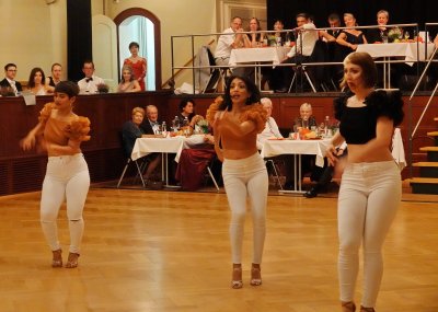 Herbstball 2021 im Konzertsaal Solothurn