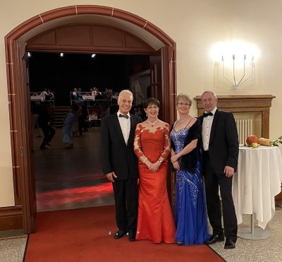 Herbstball 2021 im Konzertsaal Solothurn