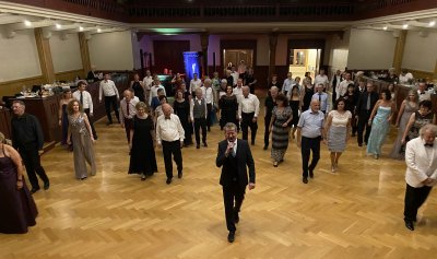 Herbstball 2021 im Konzertsaal Solothurn