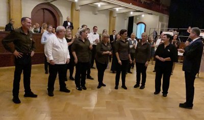 Herbstball 2021 im Konzertsaal Solothurn