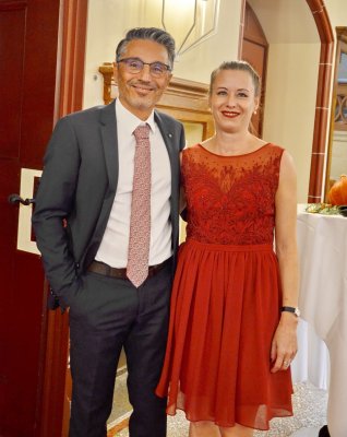 Herbstball 2021 im Konzertsaal Solothurn
