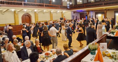 Herbstball 2021 im Konzertsaal Solothurn